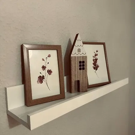 Apartment Gemuetliche Altstadtwohnung Mit Balkon Smart-tv