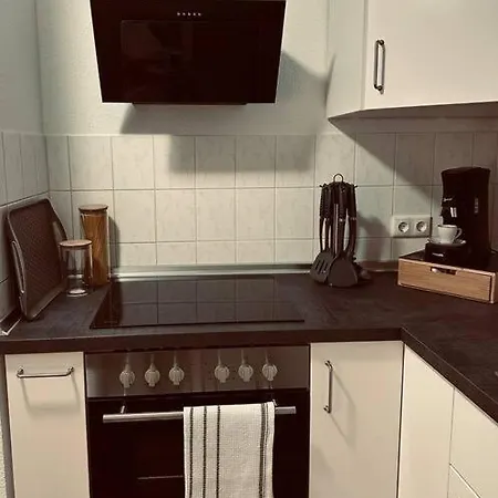 Gemuetliche Altstadtwohnung Mit Balkon Smart-tv Apartment