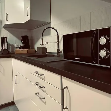 Apartment Gemuetliche Altstadtwohnung Mit Balkon Smart-tv *