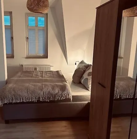 Gemuetliche Altstadtwohnung Mit Balkon Smart-tv Apartment *
