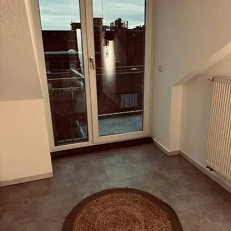 Apartment Gemuetliche Altstadtwohnung Mit Balkon Smart-tv