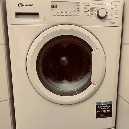 Gemuetliche Altstadtwohnung Mit Balkon Smart-tv Apartment Erfurt