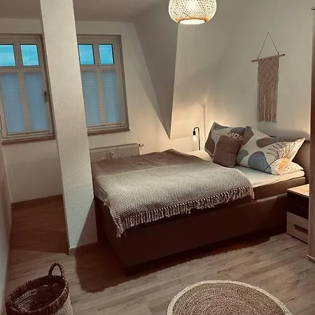 Gemuetliche Altstadtwohnung Mit Balkon Smart-tv *