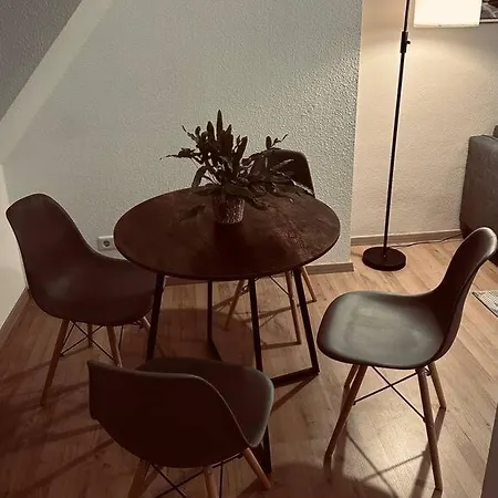 Gemuetliche Altstadtwohnung Mit Balkon Smart-tv Apartment Erfurt