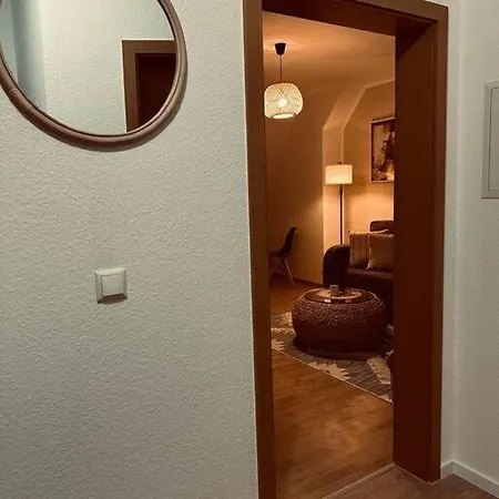 Gemuetliche Altstadtwohnung Mit Balkon Smart-tv Apartment