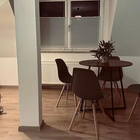 Apartment Gemuetliche Altstadtwohnung Mit Balkon Smart-tv *