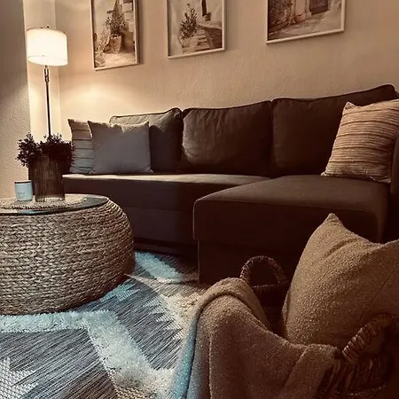 Gemuetliche Altstadtwohnung Mit Balkon Smart-tv *