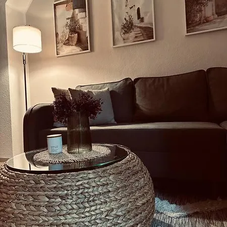 Gemuetliche Altstadtwohnung Mit Balkon Smart-tv