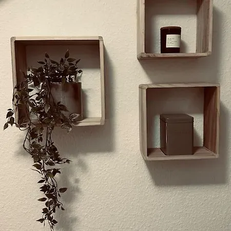 Apartment Gemuetliche Altstadtwohnung Mit Balkon Smart-tv Erfurt